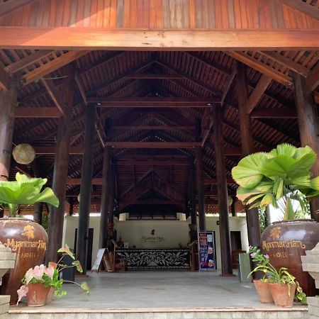 Myanmar Han Bagan Ngoại thất bức ảnh