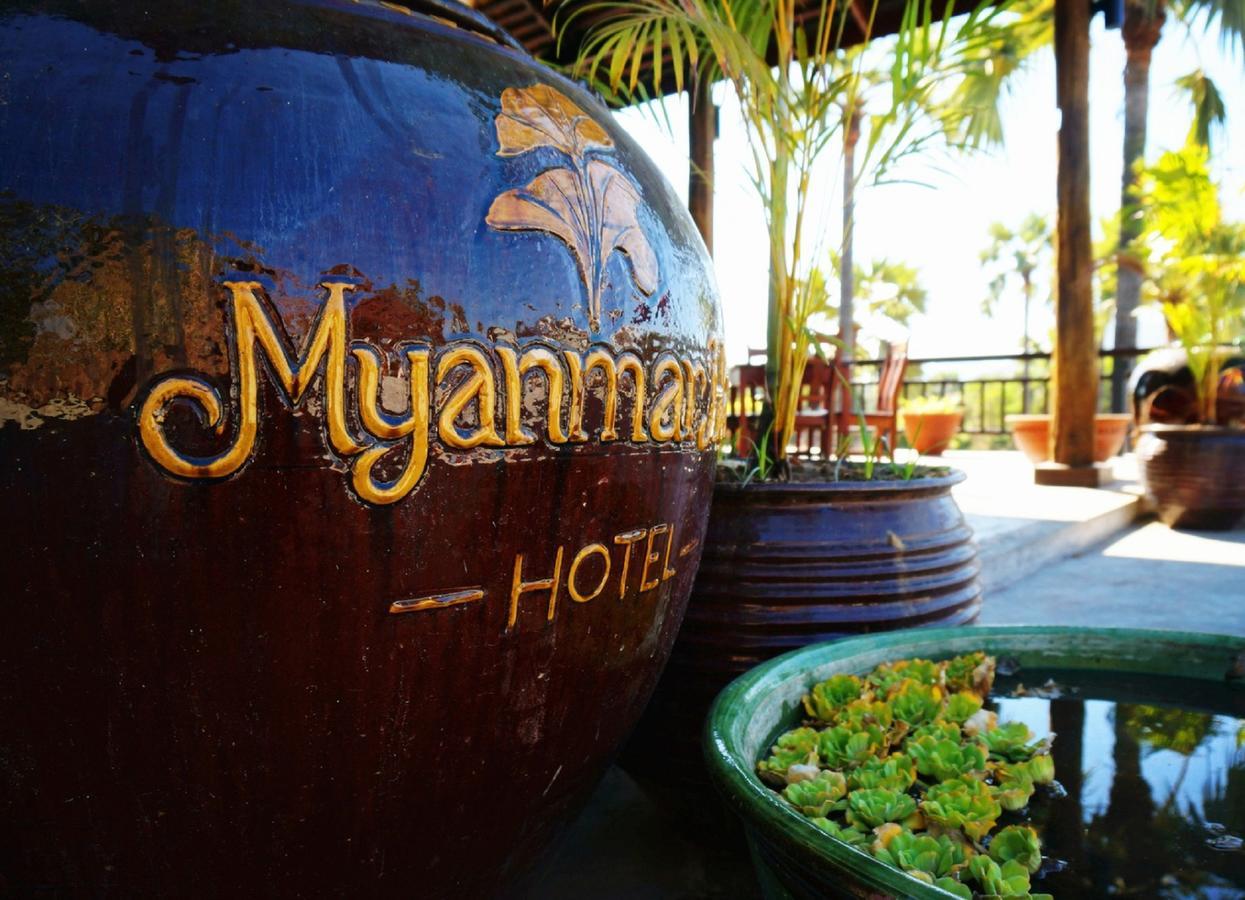 Myanmar Han Bagan Ngoại thất bức ảnh