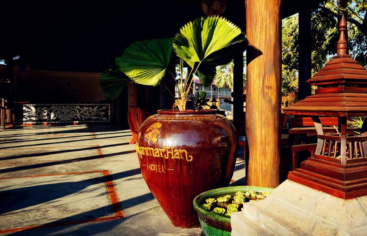 Myanmar Han Bagan Ngoại thất bức ảnh