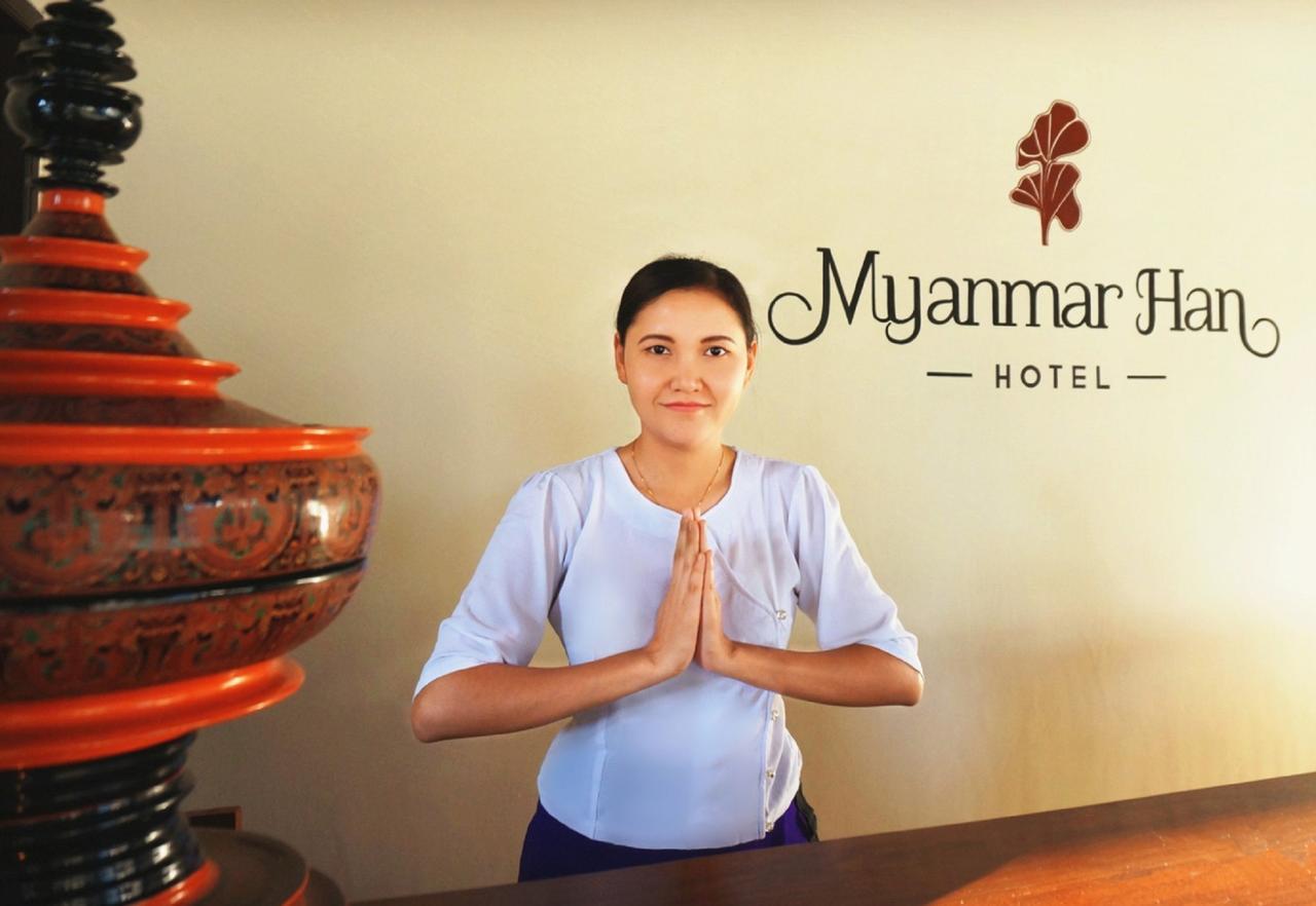 Myanmar Han Bagan Ngoại thất bức ảnh
