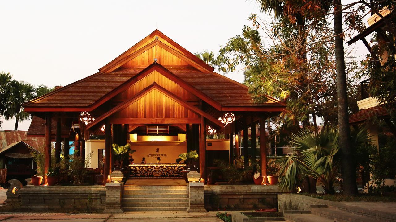 Myanmar Han Bagan Ngoại thất bức ảnh