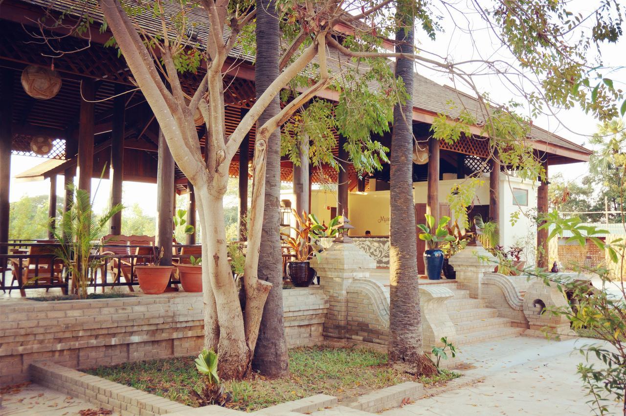 Myanmar Han Bagan Ngoại thất bức ảnh