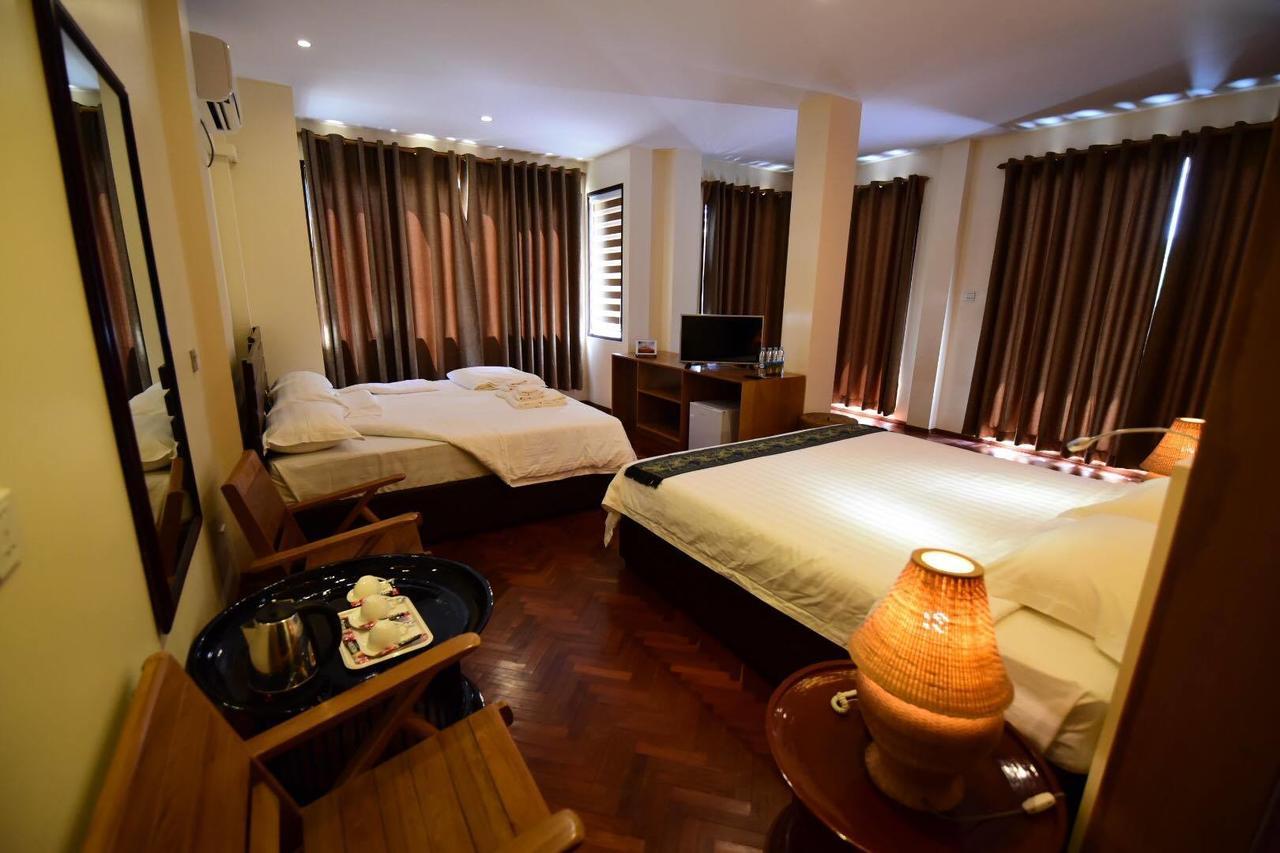Myanmar Han Bagan Ngoại thất bức ảnh