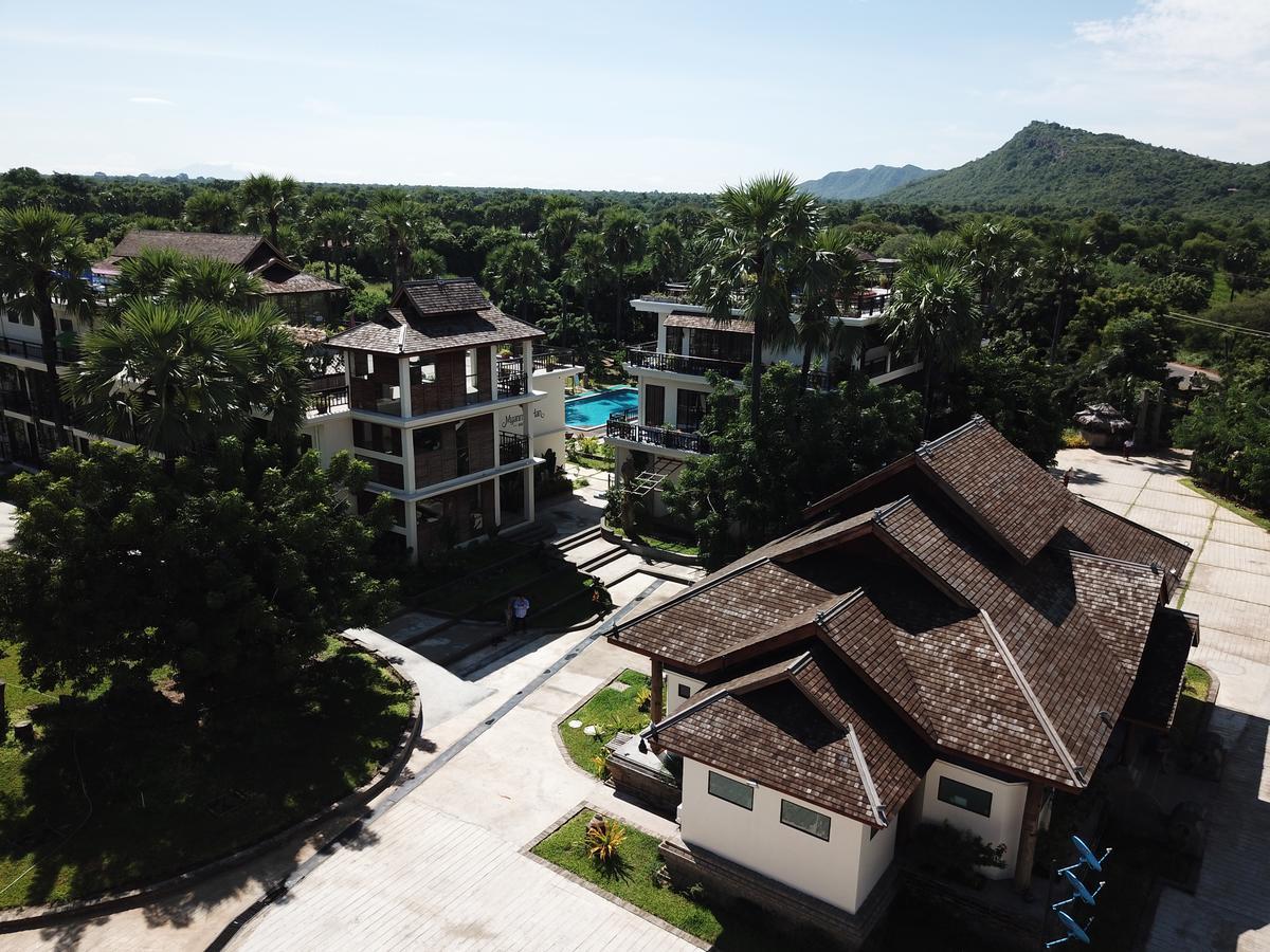 Myanmar Han Bagan Ngoại thất bức ảnh